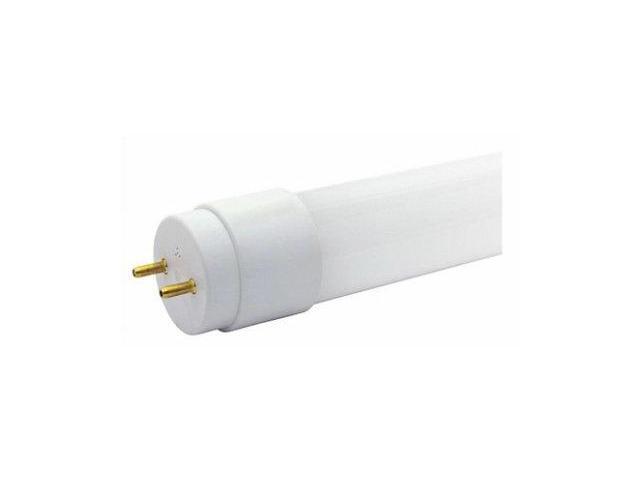(case of 20) 39519 LED Tube Light Bulb, Type B, Double Ended T8 Glass Tube,14 watts, 48 inch, 5000K Daylight