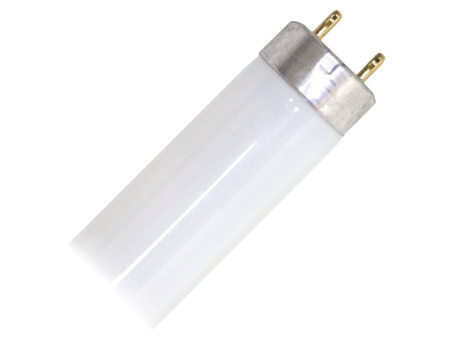 SYLVANIA 21871 - FO17/950/24in - 2 ft. - 17 Watt Fluorescent Tube - T8 - 5000K - 900 Series Phosphors