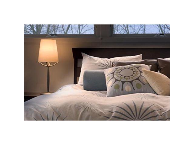 (2 bulbs) Sylvania ST19 Vintage LED 60 watt replacement using only 6 watts, Antique Amber Glow, 650 lumens, LED light bulb
