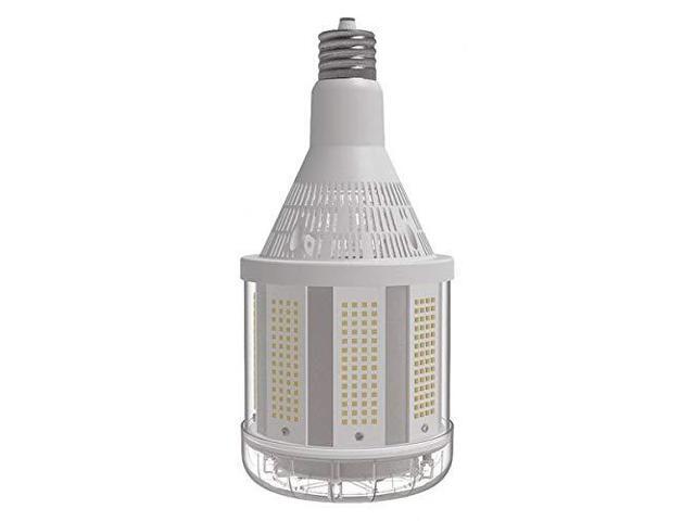 GE 93095547 Omni-Directional LED Lamp, 40000 lumens, 270 watts, 4000K Cool White, HID replacement Corn Cob LED