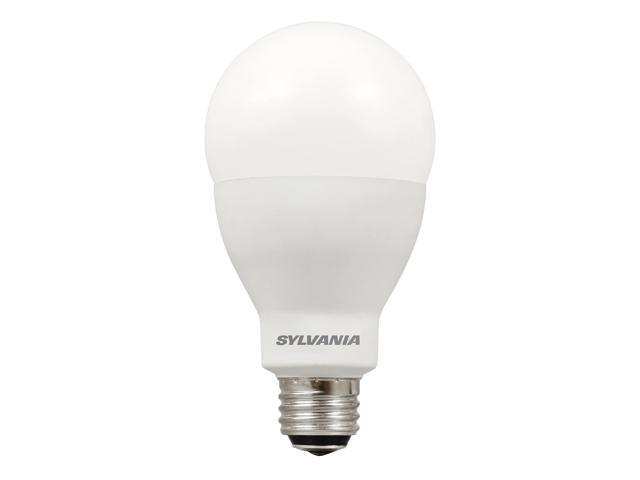 Sylvania 79770 - LED23A21/3WAY/O/850/U/B A21 A Line Pear LED Light Bulb