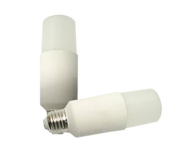 (2 bulbs)GE brightstik 15 watt LED, medium base, 1600 lumens LED Bright Stik, 2700K Warm white