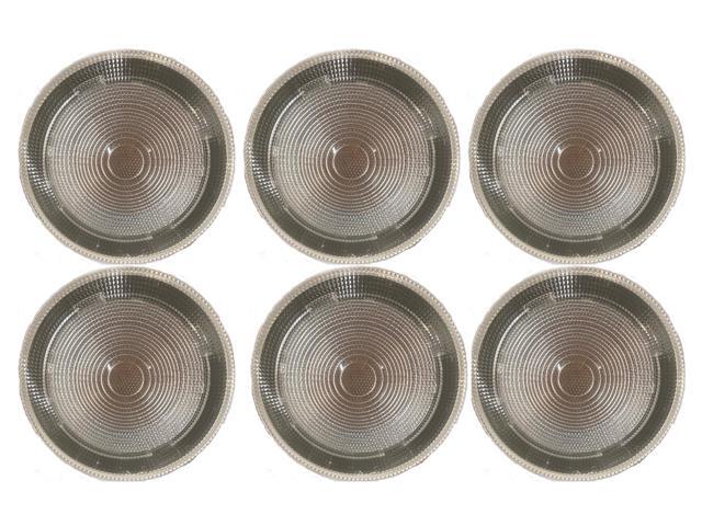 (6 bulbs) GE LED PAR38, low glare, 12 watt, 950 lumens, 3000K, Narrow Flood LED Light Bulb