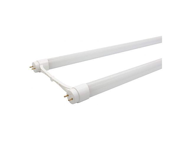 GE 43135 - LED15T8/G/U6/835 LED U Shaped Tube Light Bulb for Replacing Fluorescents
