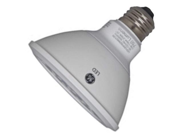 (2 pack) GE 96924 PAR30 short neck LED 12 Watt (75 watt equivalent), 850 Lumen Dimmable Indoor Floodlight with Medium Base, Soft White Light Bulb