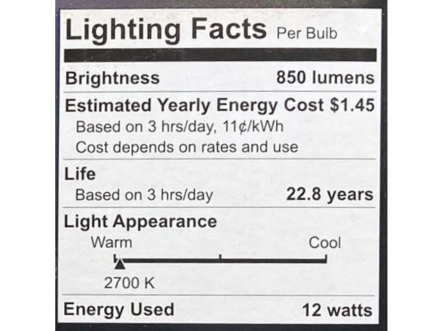 (2 pack) GE 96924 PAR30 short neck LED 12 Watt (75 watt equivalent), 850 Lumen Dimmable Indoor Floodlight with Medium Base, Soft White Light Bulb