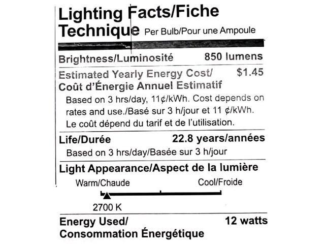 GE 50630 low glare LED PAR30, 12 watt, black, Dimmable, Visual Comfort Lens, 40 degree flood LED light bulb, 850 lumens, 2700K warm white,