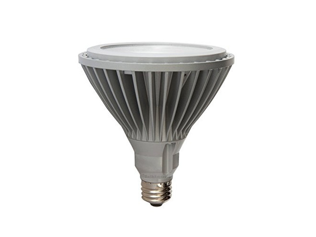 GE Lamps LED18P38L830/25-120 Directional PAR38 Replacement LED Bulb 18 Watt 120