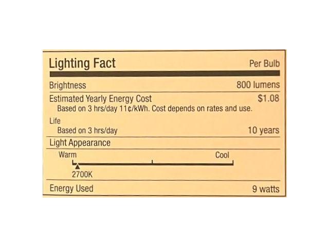 Sylvania 75549 - LED9A19DIMZBS+ Osram Lightify LED Light System
