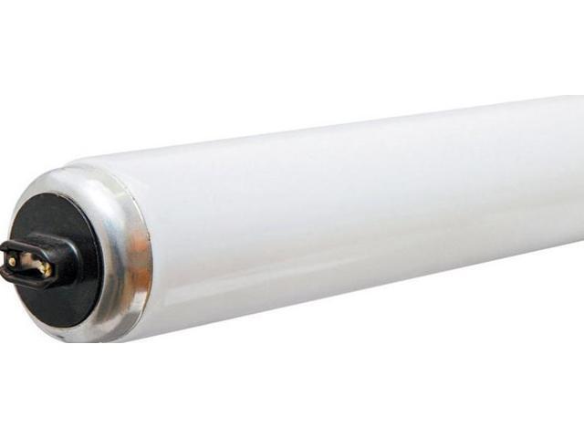 (case of 24) GE 27313 F48T12/CW/HO 48 inch Fluorescent T12, 60 watt, 4050 lumen, 4100K Cool White, Recessed Double Contact, R17d base