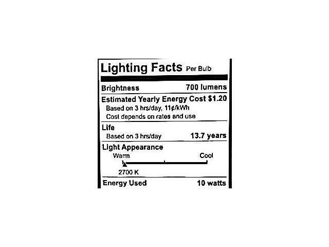 GE Lighting Full Color Smart Bulb, LED BR30, C by GE, Dimmable with app, Change Colors, Control with Voice, 10 watt, 700 lumen LED Floodlight