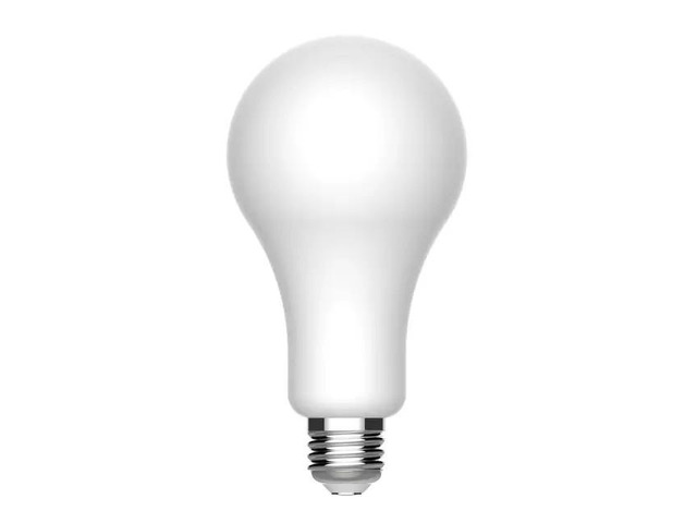 GE Ultra Bright LED A21, 200 Watt Replacement, 2900 lumens, 21 watts, Daylight 5000K, A21 General Purpose LED Light Bulb