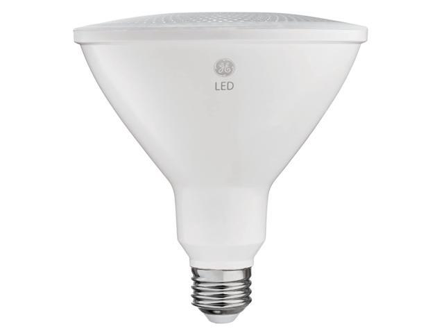 GE Lighting Ultra Bright Warm White 120W Replacement LED Outdoor Floodlight PAR38 Light Bulb (1-Pack), (93128216)