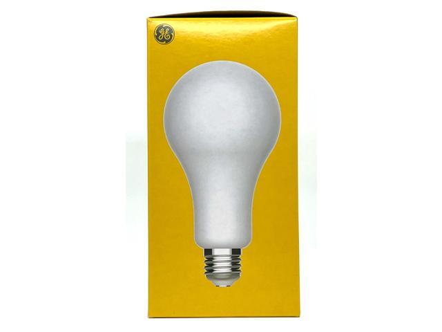GE ultra bright LED A21, 21 watt, 2900 lumens, Soft White, Outdoor, Non-Dimmable LED ultrabright Light bulb
