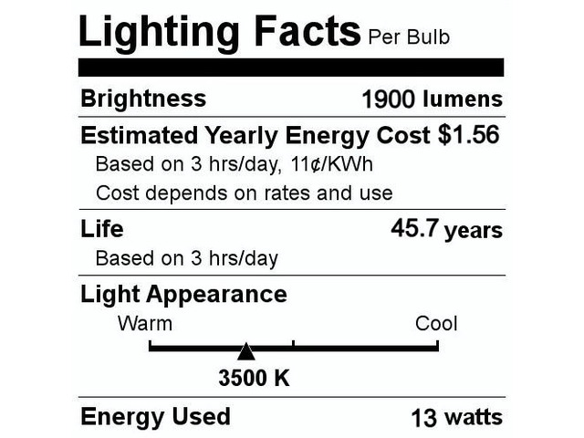 (case of 25) GE Lighting LED tube, 48 inch T8, Dual Mode (A B), 3500K,1900 lumens, 13 watts, functions both as Type A and Type B LED Tube