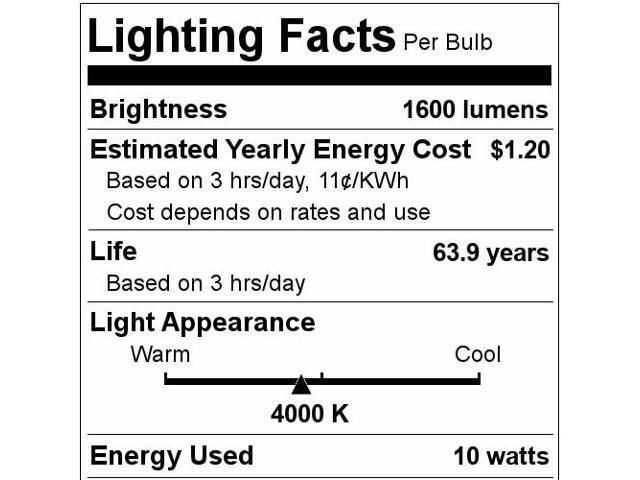 (case of 20 tubes) GE 34280 LED10ET8/G/4/840 Glass T8 LED Tube, Plug and Play Type A, Frosted, 4000K, 10 watt 1600 Lumens, 48 inch LED upgrade for...
