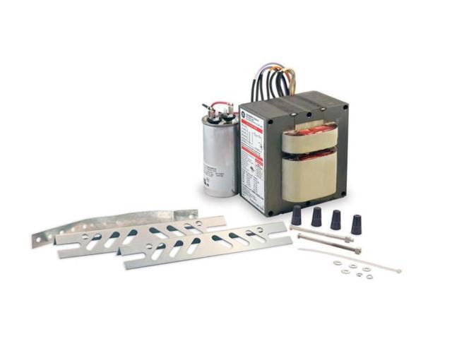GE 87164 HID Distributor Replacement Kit Magnetic High Pressure Sodium Core and Coil BallastGES400MLTAA4-5 QUAD