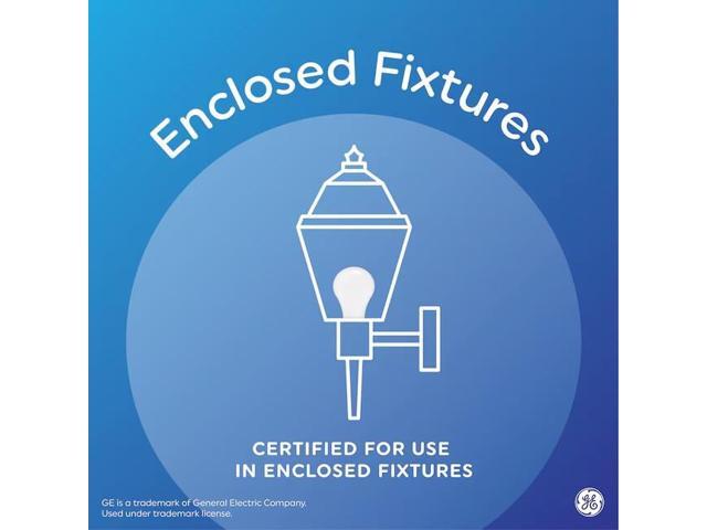 GE classic LED ST19 LED Light Bulbs, 5 watt, 500 lumen, Dimmable, Daylight 5000K, medium base, beautiful ST19 Edison style shape and size (quantify...