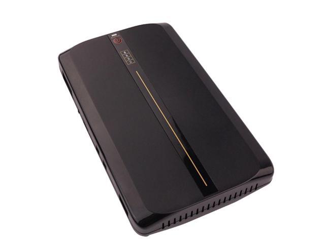 Mini UPS Battery Backup Uninterruptible Power Supply for Router, Modem, Security Camera, Built-in 10400mAh with Input AC Output USB 5V DC 9V/12V 2A...