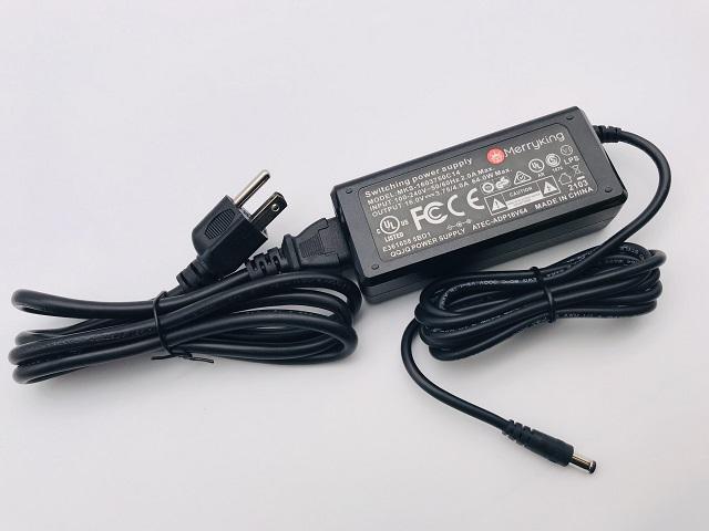 16V4A Switching Power Supply Charger 64W AC-DC Adaptor For Led Light, CCTV & Speaker Sound