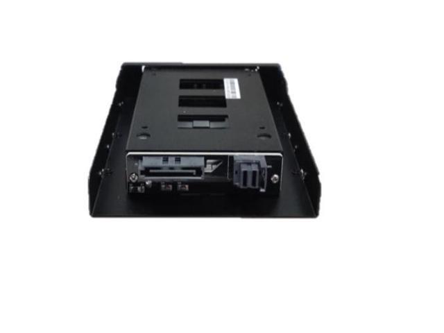 Athena Power BP-U21NVME350, 3.5' Bay Slim Module with Keylock for 1X 2.5' NVME U.2 15mm SSD/HDD