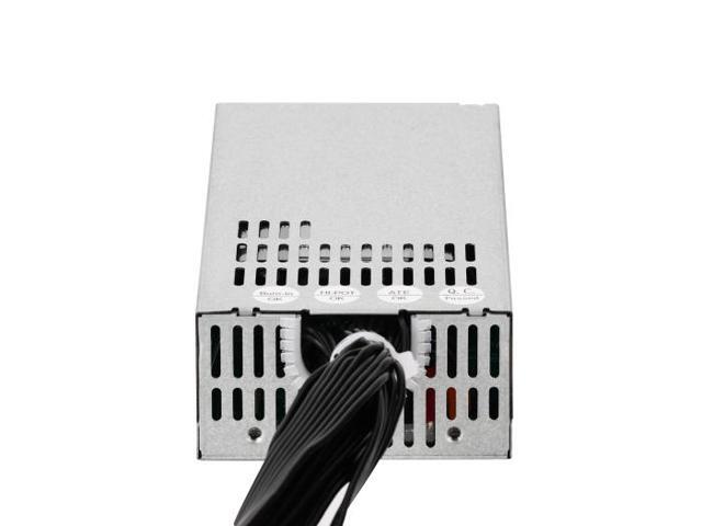 Athena Power Flex 800W PSU, AP-MFATX80P868, 150mm for Mini ITX/SFF 1U rackmounts, UL 62368-1 compliant, 80+ PLATINUM, 12V-2X6 cable for ATX3.1,...