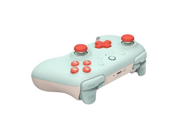 8BitDo - Ultimate 2C Wireless Controller for Android and Windows with Hall Effect Joysticks - Mint - image 3