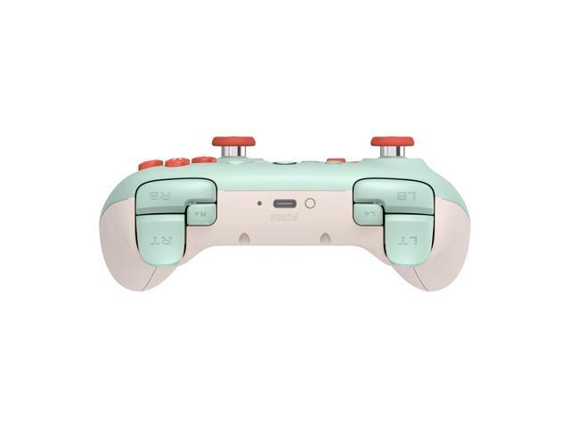 8BitDo - Ultimate 2C Wireless Controller for Android and Windows with Hall Effect Joysticks - Mint - image 4