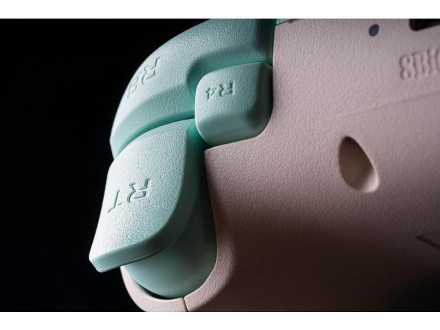 8BitDo - Ultimate 2C Wireless Controller for Android and Windows with Hall Effect Joysticks - Mint - image 7