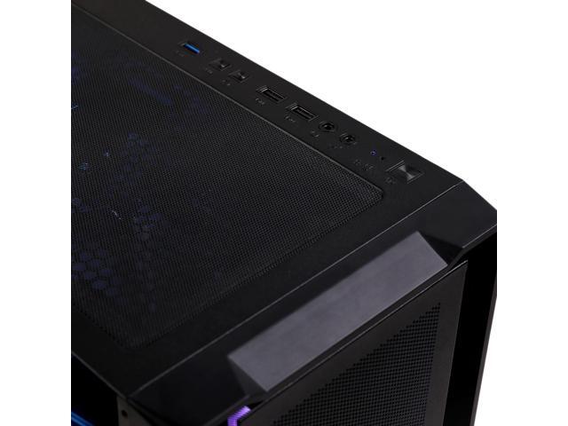 MXZ Gaming PC, AMD Ryzen 7 7800X3D, RTX 5070,16GB DDR5 6000MHz, SSD 1T, B650,6RGB Fans, Windows 11 Pro Ready to use, Gamer Desktop Computer (R7...