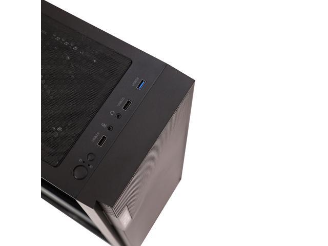 MXZ Gaming PC Computer I5 11600KF, RTX4060Ti, 8GB*2 DDR4, NVME M2 1T, 6RGB Fans,Windows 11 Pro Ready to use, Gamer Desktop Computer(I5 11600F ...