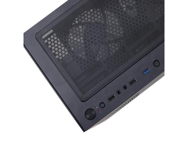 MXZ Intel Core i7 13700F 5.2GHz,GeForce RTX 4070S, Gaming PC,16GB, SSD 1T, B760, 6RGB Fans,Windows 11 Pro, Gamer Desktop Computer(I7 13700F RTX...