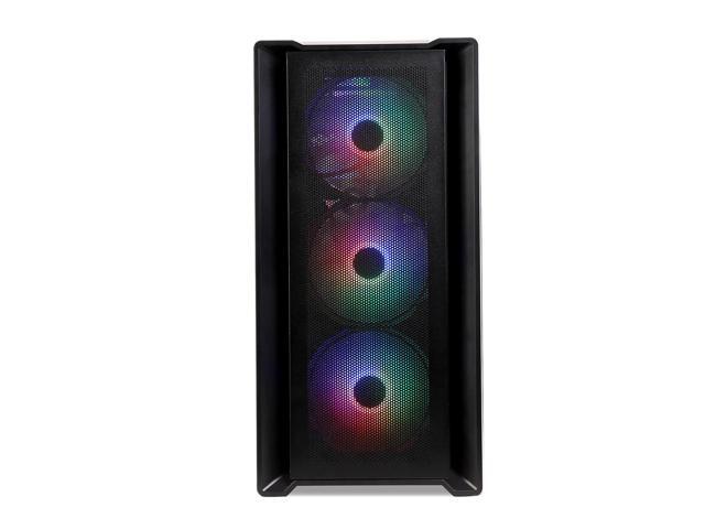 MXZ Gaming PC,AMD Ryzen 7 7700, GeForce RTX 4060,16GB DDR5 6000MHz, NVME M2 1TB SSD, 6RGB Fans, Windows 11 Pro Ready to use, Gamer Desktop...