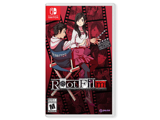 Root Film - SWITCH