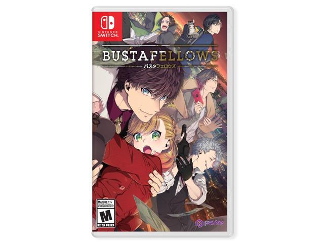 Bustafellows - SWITCH