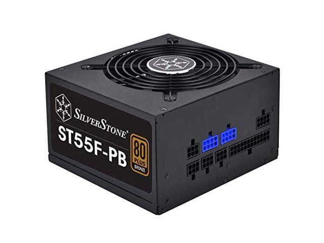 550W, ATX, single +12V rails with 42.5A output, Silent 120mmFan with 18dBA, efficiency 80Plus Bronze certification, fully modular cable, 140mm...