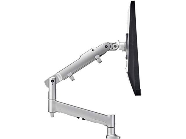 Atdec AWMS-DB-F Dynamic Monitor Arm Desk Mount - Silver - image 2