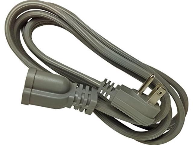 appliance extension cord for ac air conditioner washer dryer power cable 6ft 9ft 12ft (6 foot) photo