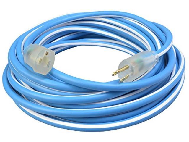 UPC 029892001308 product image for SOUTHWIRE 1637SW0061 Extension Cord,12 AWG,125VAC,25 ft. L | upcitemdb.com