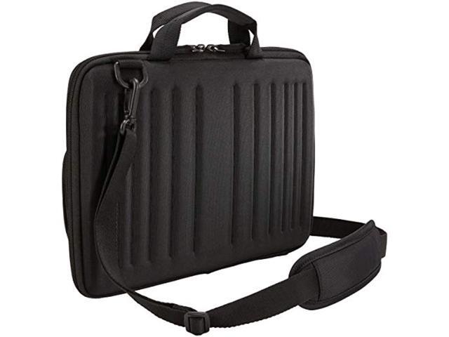 Case Logic - 11.6" Chromebook Work-In Case with pocket - Black - image 9