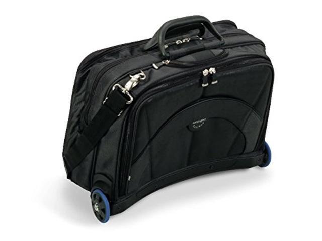 kensington - contour roller black notebook case