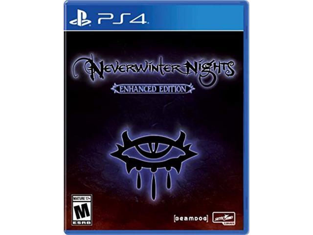 neverwinter nights - playstation 4 enhanced edition