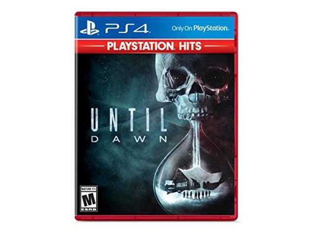 Until Dawn - PlayStation Hits Standard Edition - PlayStation 4 - image 3