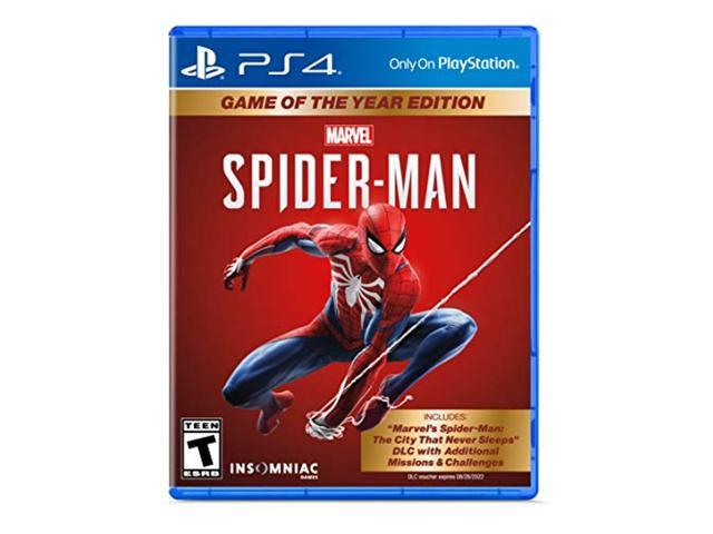 Marvel's Spider-Man Game of the Year Edition - PlayStation 5, PlayStation 4 - image 6