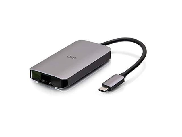 Cables to Go USB-C 4-in-1 Mini Dock with HDMI, USB-A, Ethernet, and USB-C Power Delivery up to 100W - 4K 30Hz - image 7