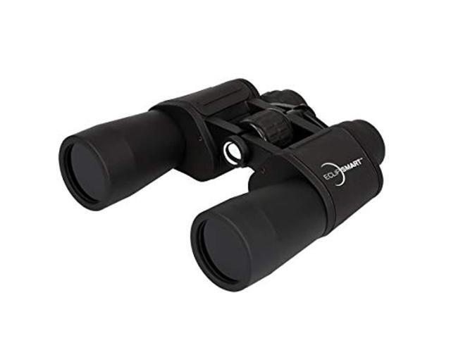 Celestron - EclipSmart 10x42 Porro Solar Binoculars - Black - image 7