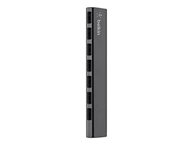 Belkin 7-Port Ultra-Slim Desktop Hub USB 2.0 Hub - image 5