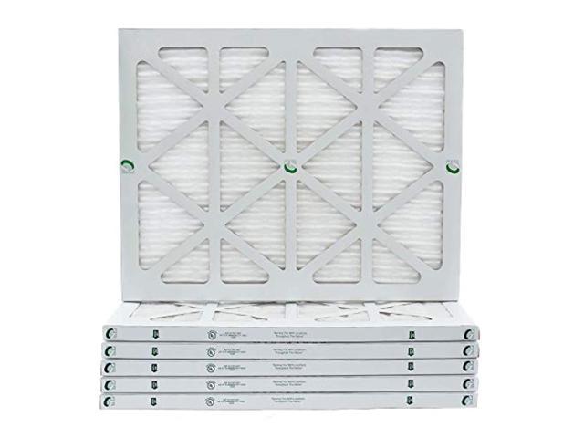 Photos - Other household accessories 19 7/8 x 21 1/2 x 1 carrier replacement merv 10 pleated air filters by gla