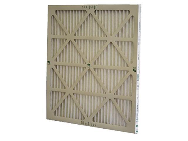 Photos - Other household accessories glasfloss industries zlp16251 z-line series zl merv 10 pleated filter, cas