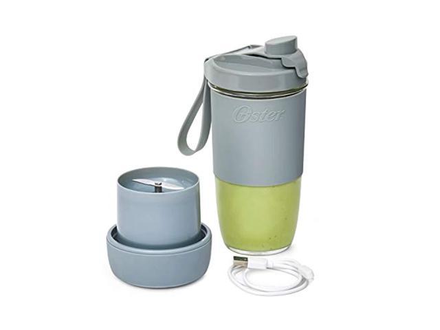 Photos - Mixer Oster blend active portable blender with drinking lid, usb chargeable pers 